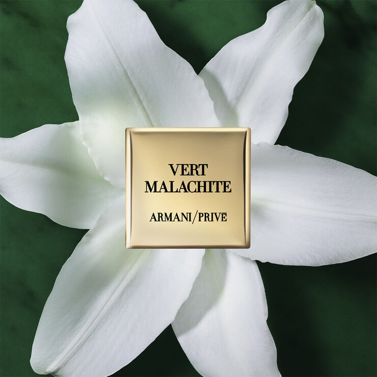 Armani Privé Vert Malachite Scented Candle