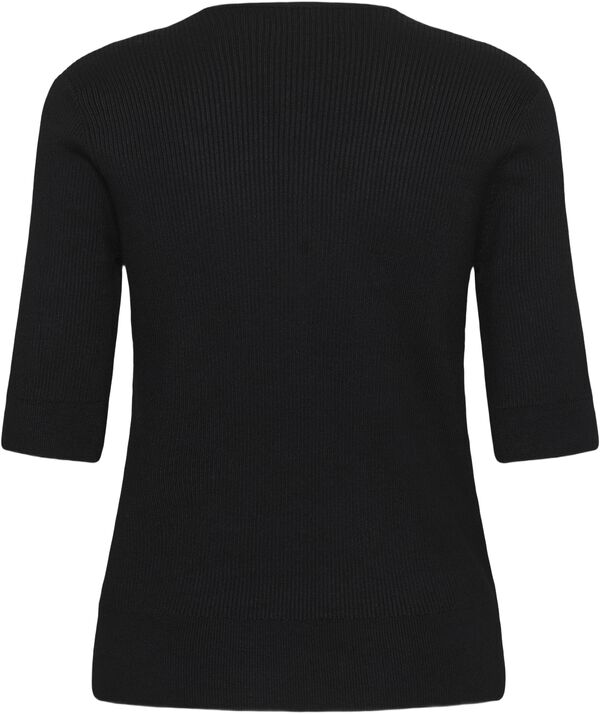 LeenahIW V-Neck Blouse