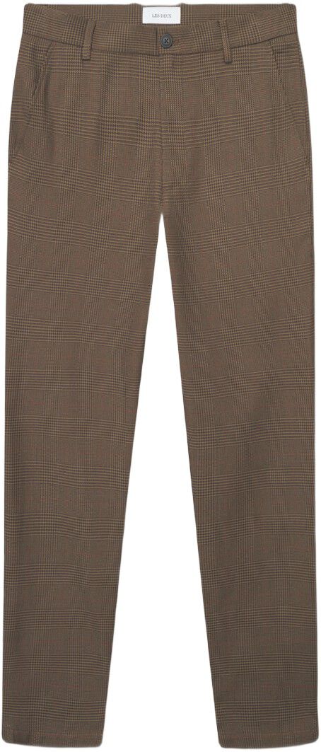 Como Reg Houndstooth Suit Pants
