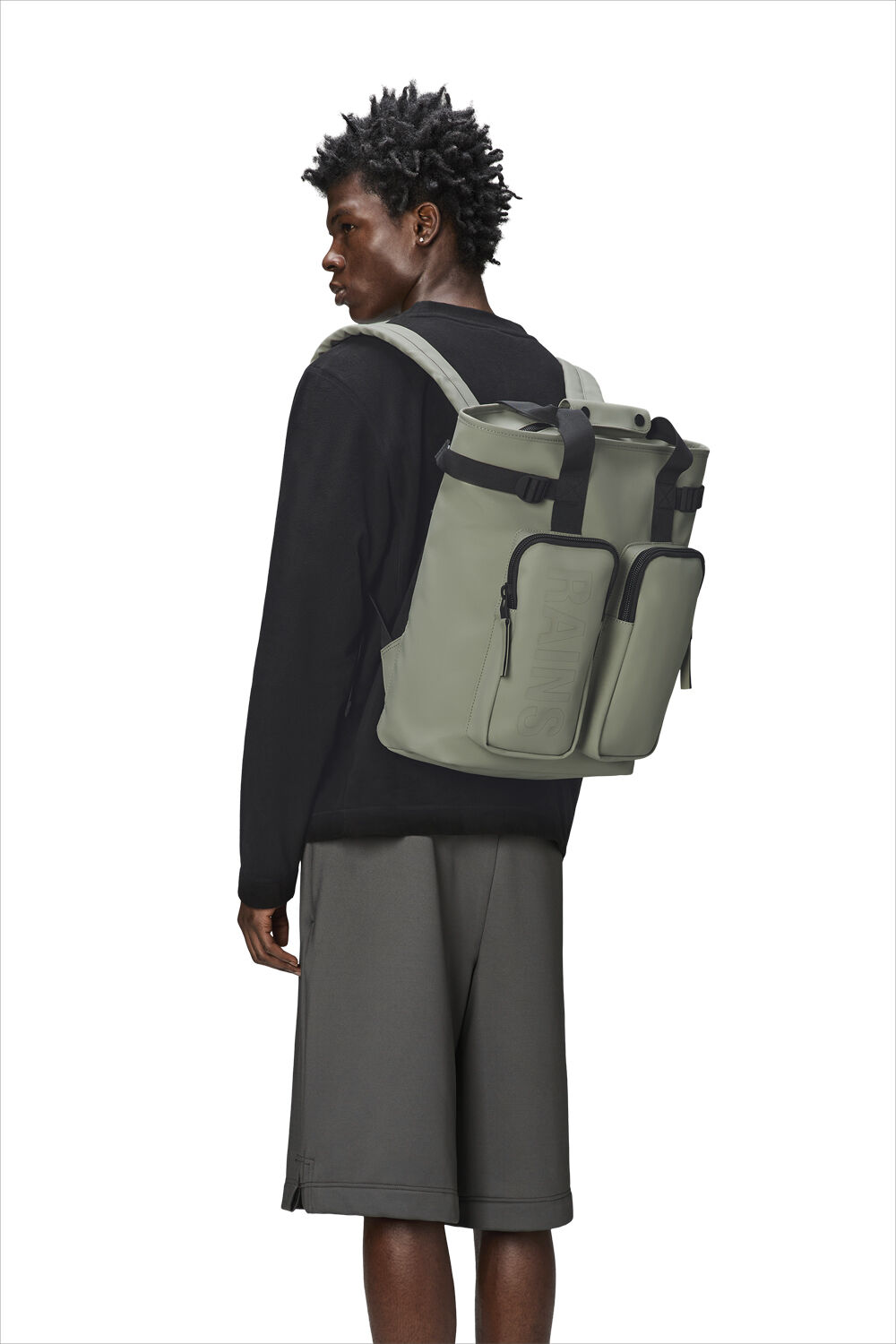 Texel Tote Backpack W3