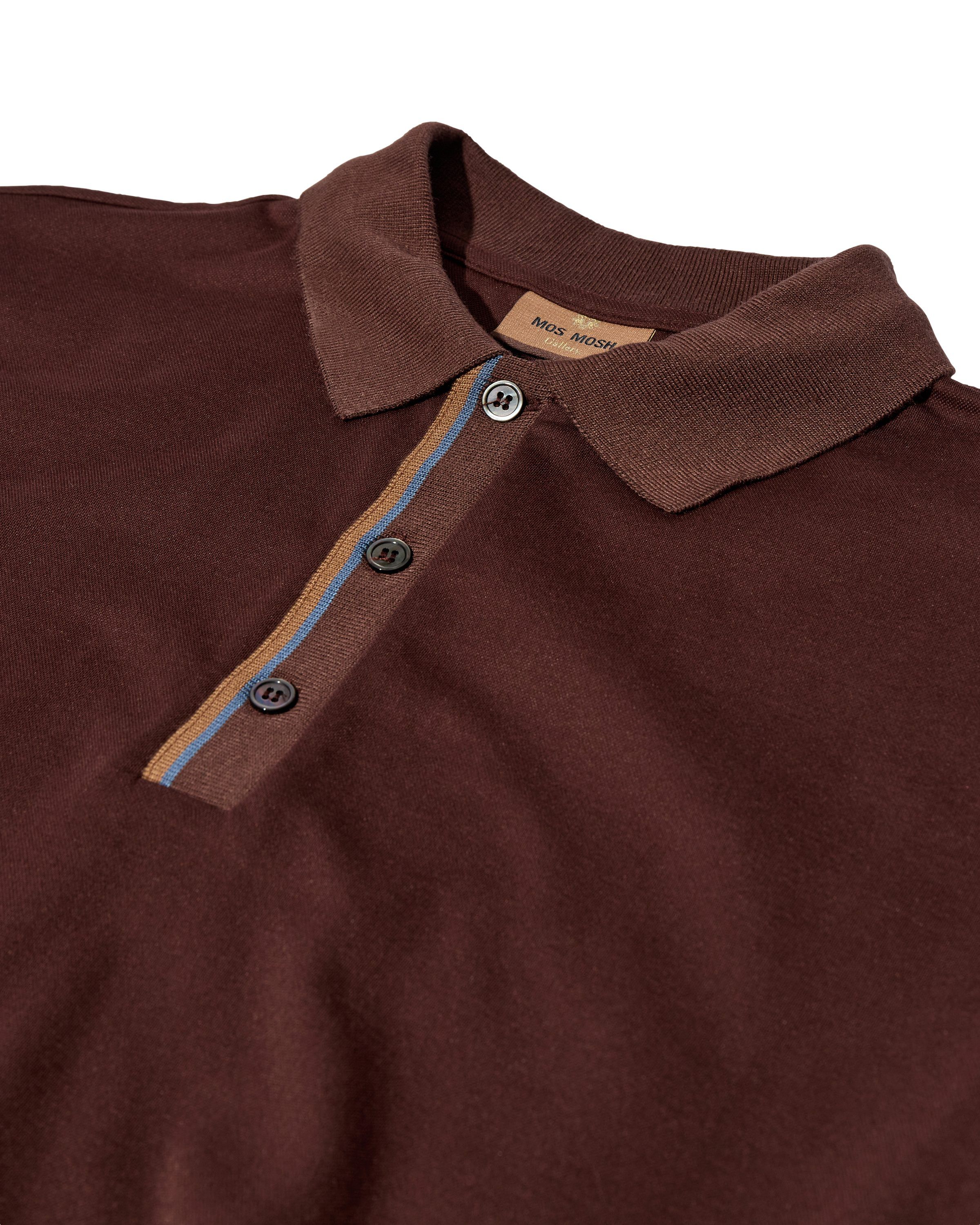 MMGHarvey Polo SS Tee