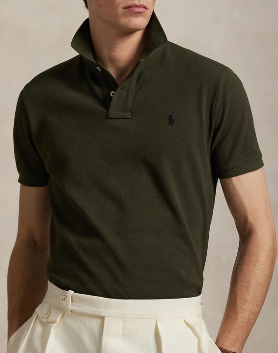 The Iconic Mesh Polo Shirt
