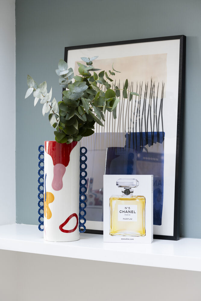 Vase - CLO&Eacute; - FUNKY Y FELIZ