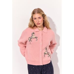 Alfie Knit Cardigan