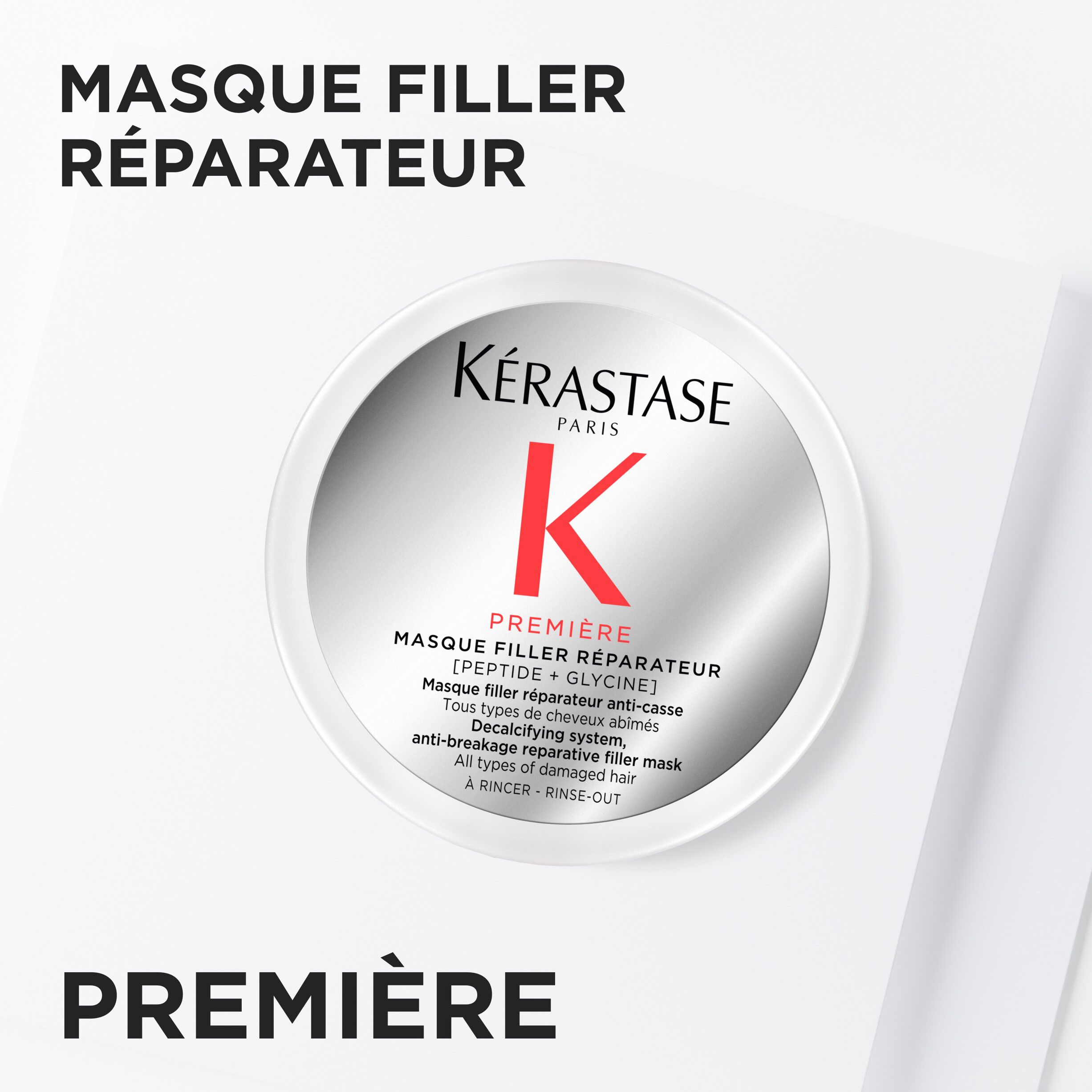 Premi&egrave;re Masque Filler R&eacute;parateur Hair Mask Travel Size
