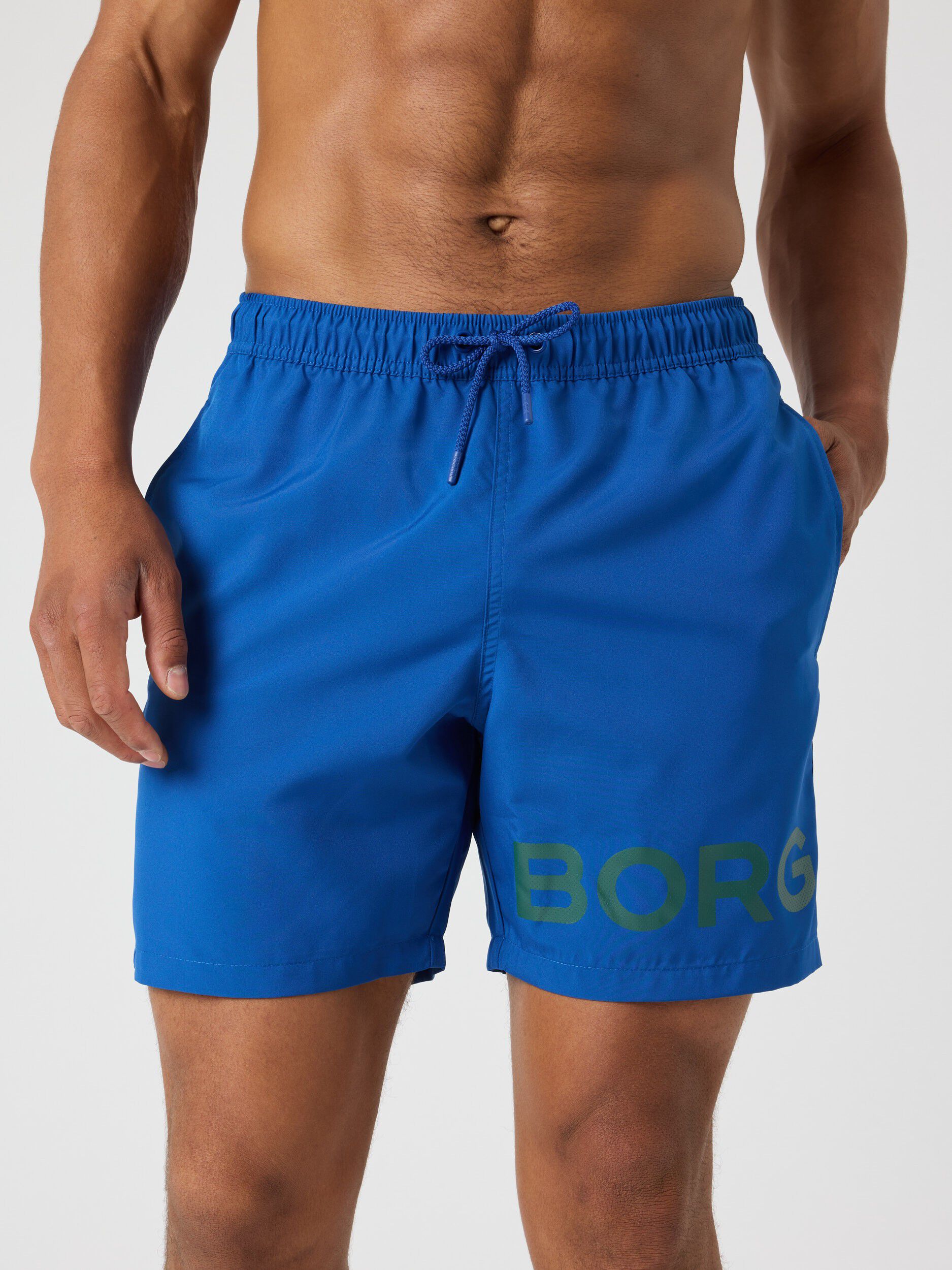 BORG SWIM SHORTS