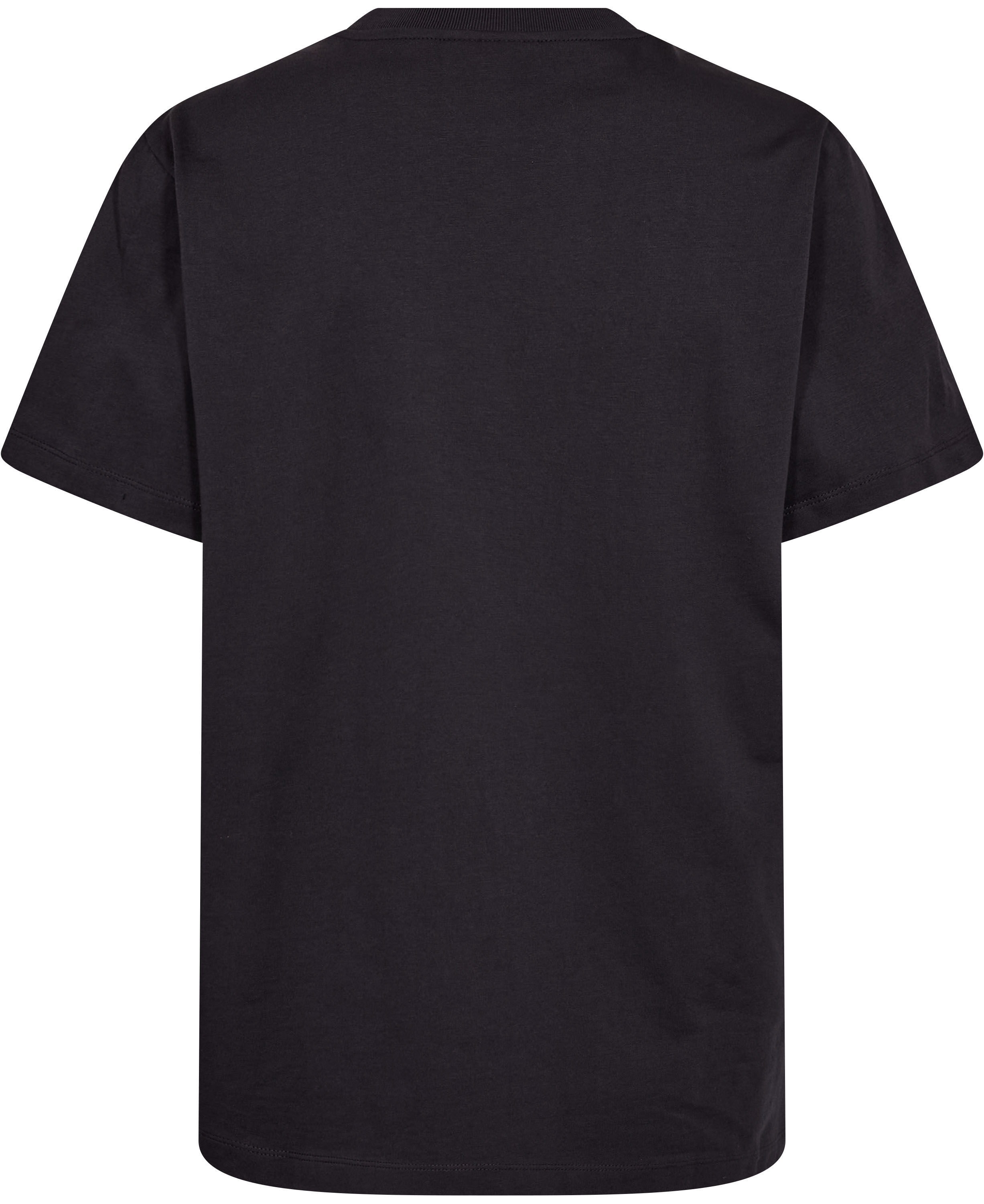 Basic Cotton Jersey T-shirt