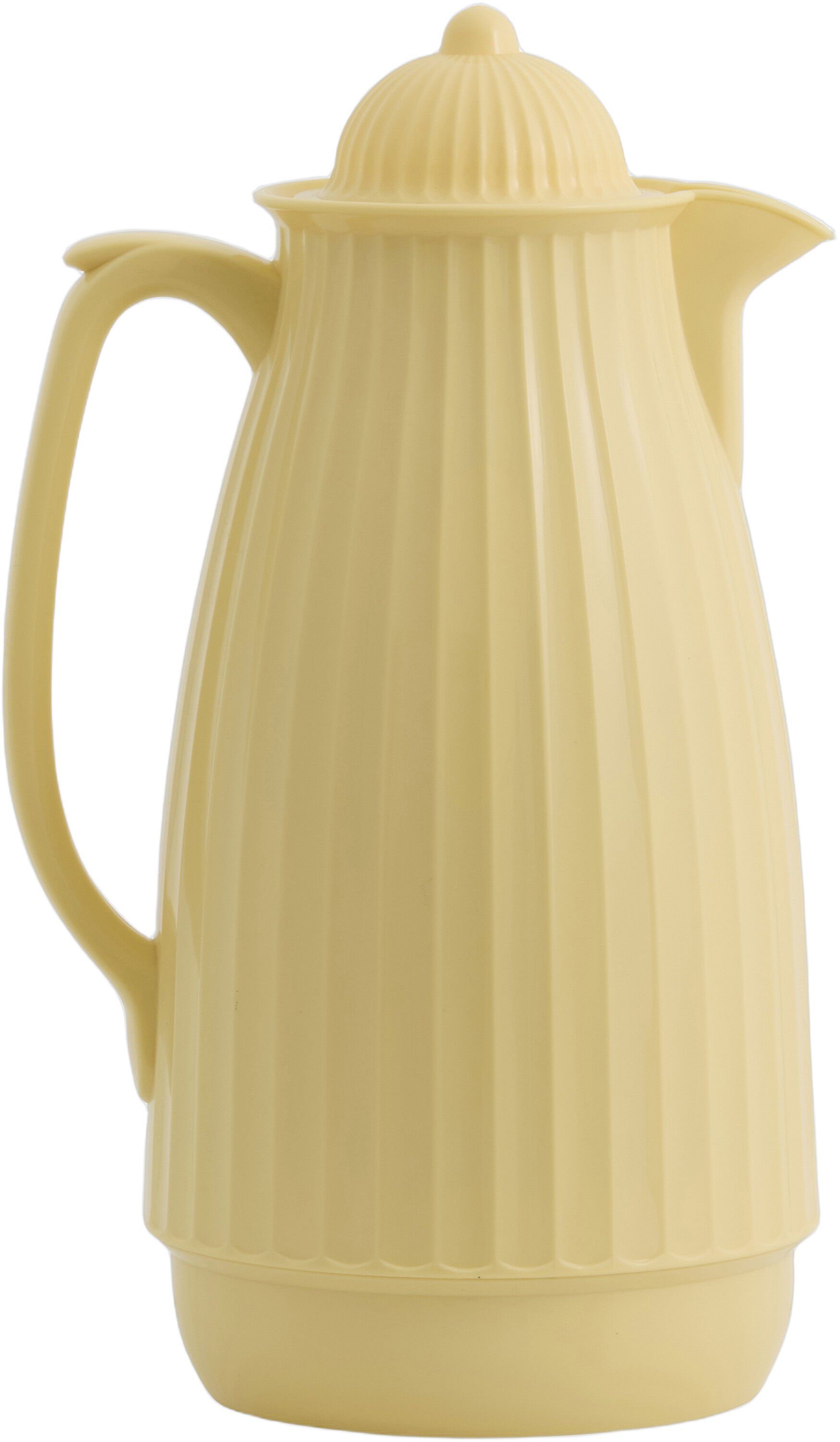 CARVI Thermos Jug - yellow