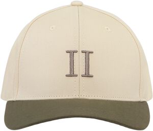 Encore Contrast Suede Baseball Cap