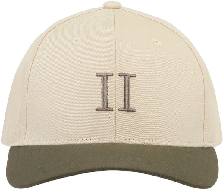 Encore Contrast Suede Baseball Cap