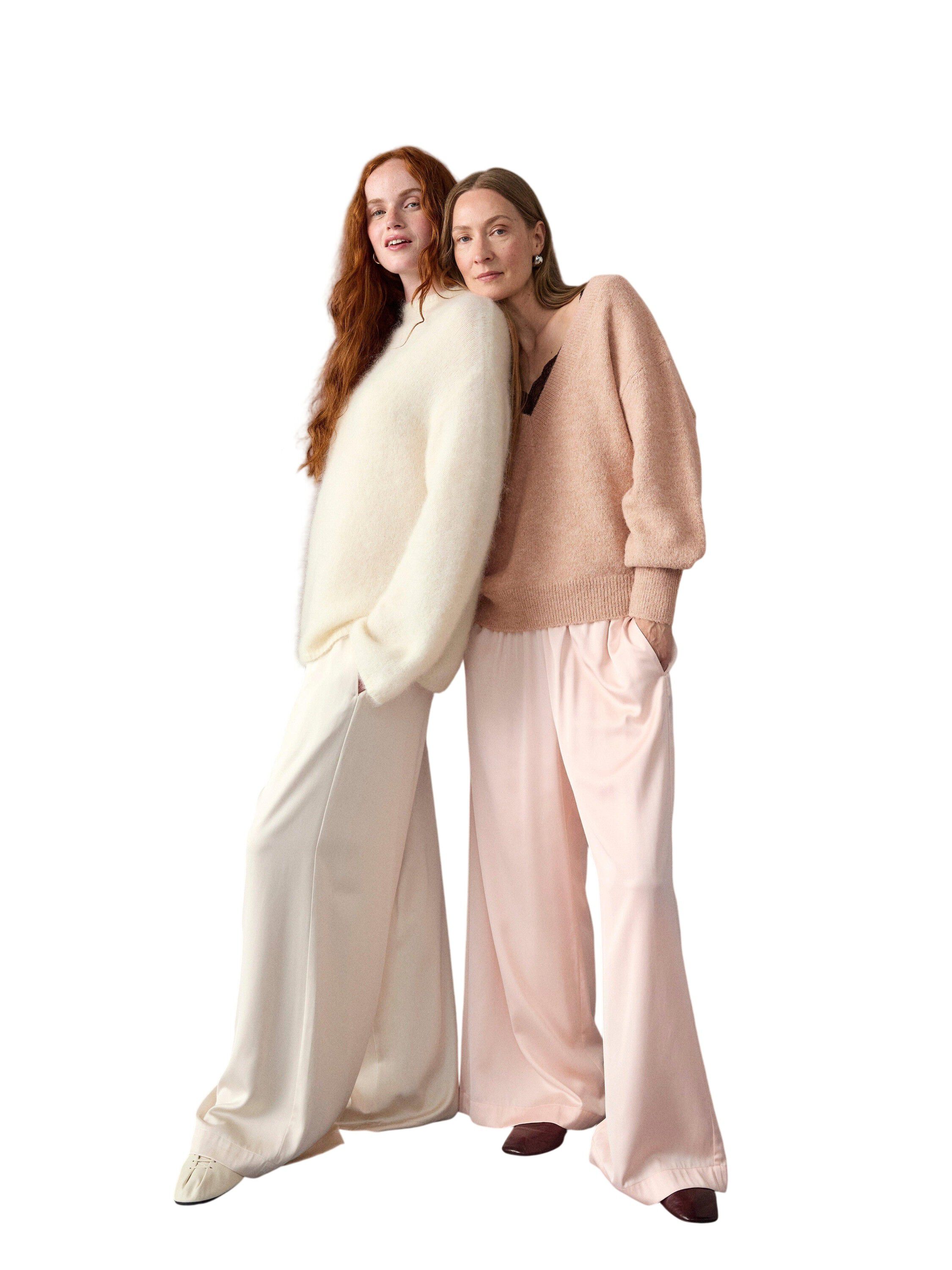 Sweater Jonna funnel neck