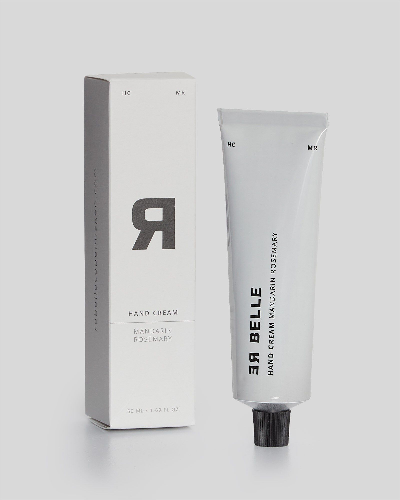 Hand Cream Mandarin Rosemary 50 ml