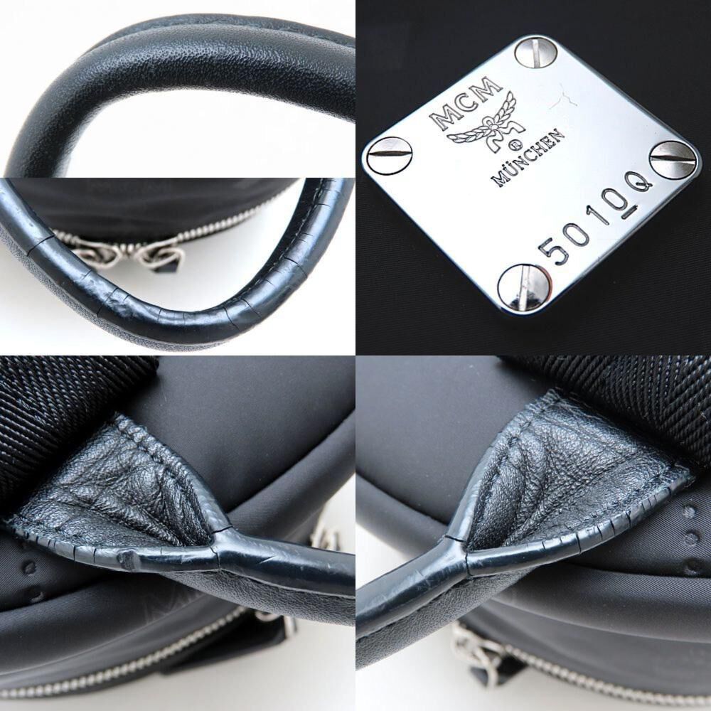 Mcm Backpack