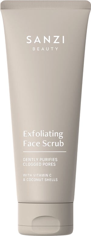 Exfoliating Face Scrub