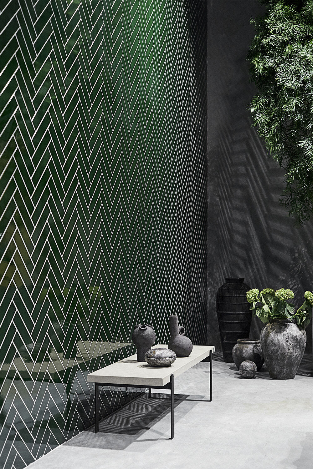 Krukke Echo 25 - Rustgr&aring;