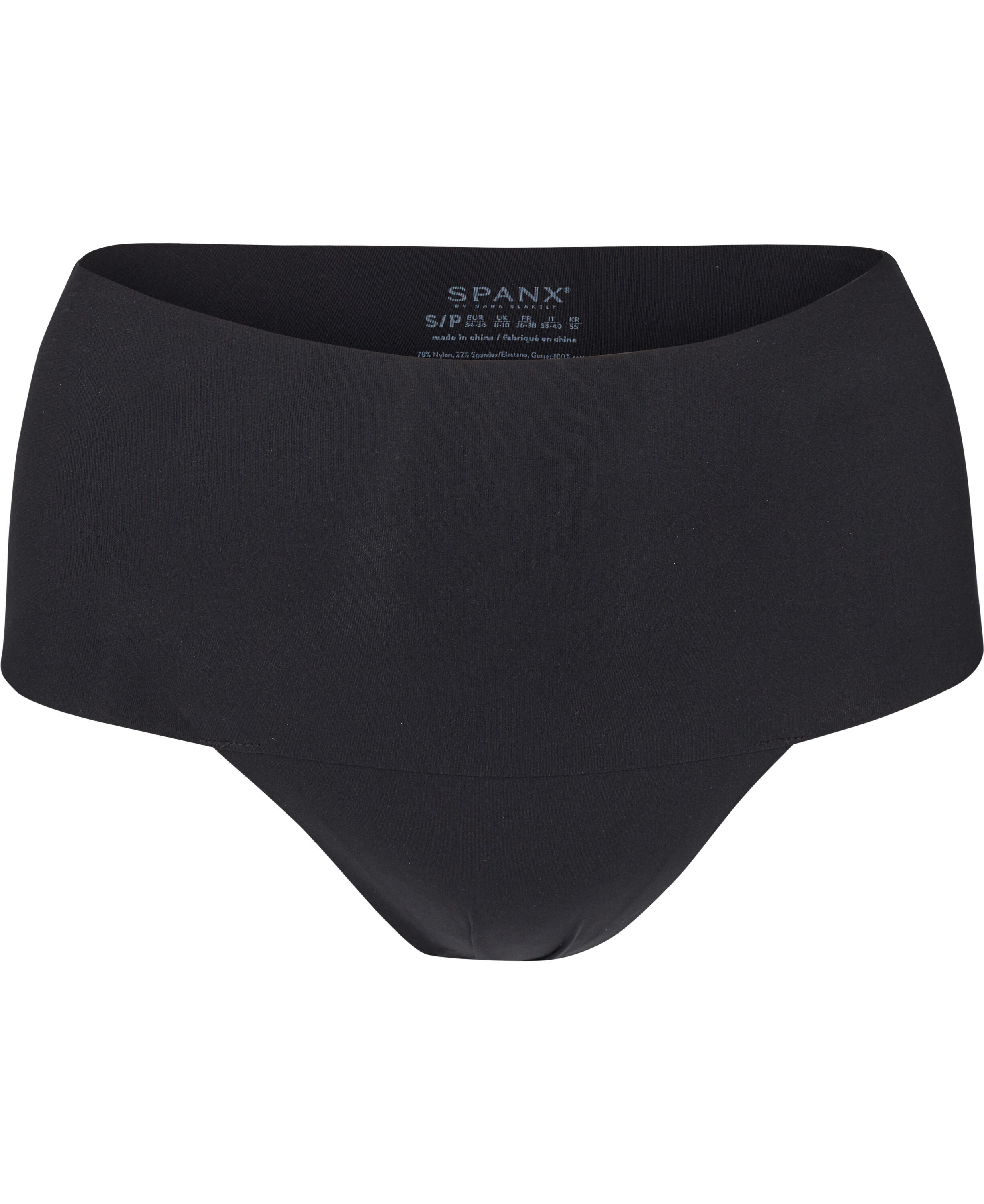 Undie-tectable Thong