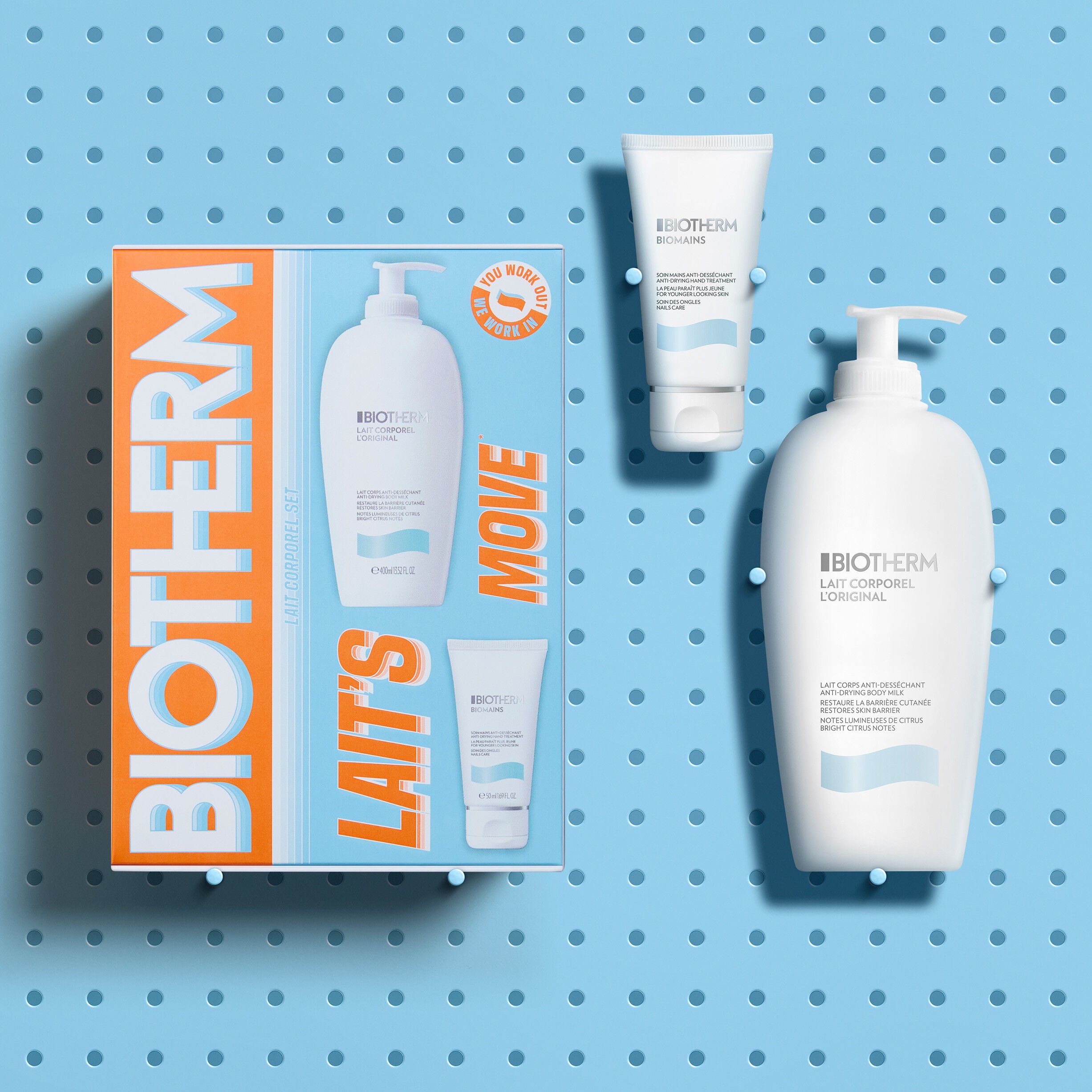 Lait Corporel Holiday Set 2026