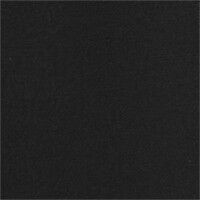 Slim fit cropped linen-cotton trous
