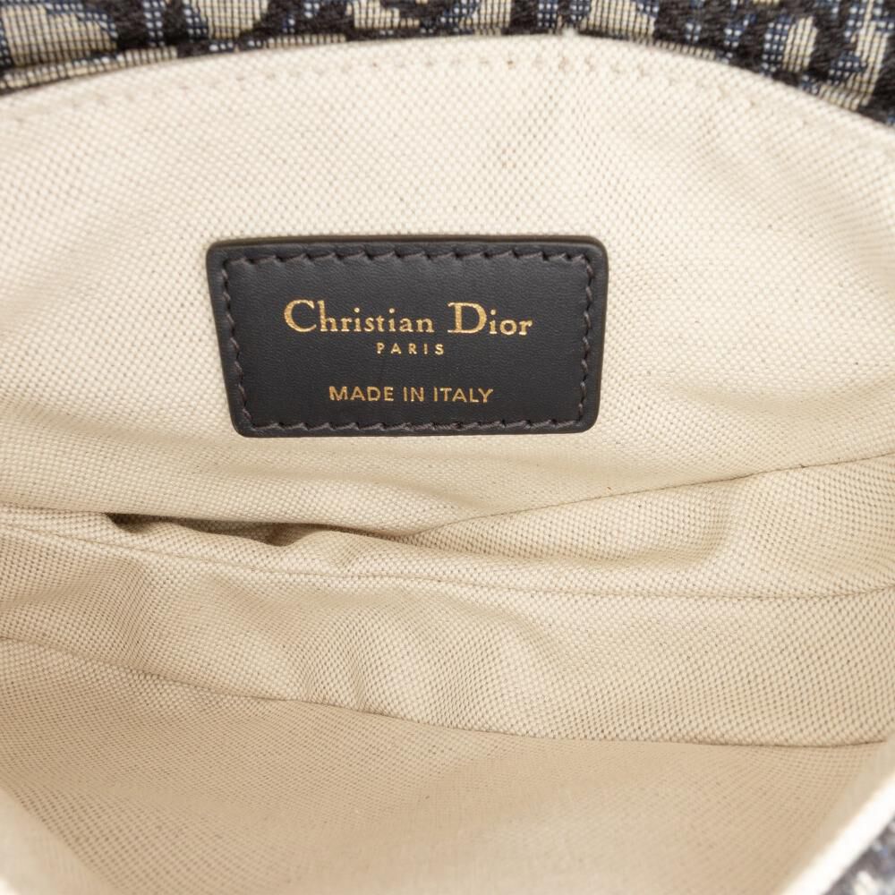 Dior Saddle Bag