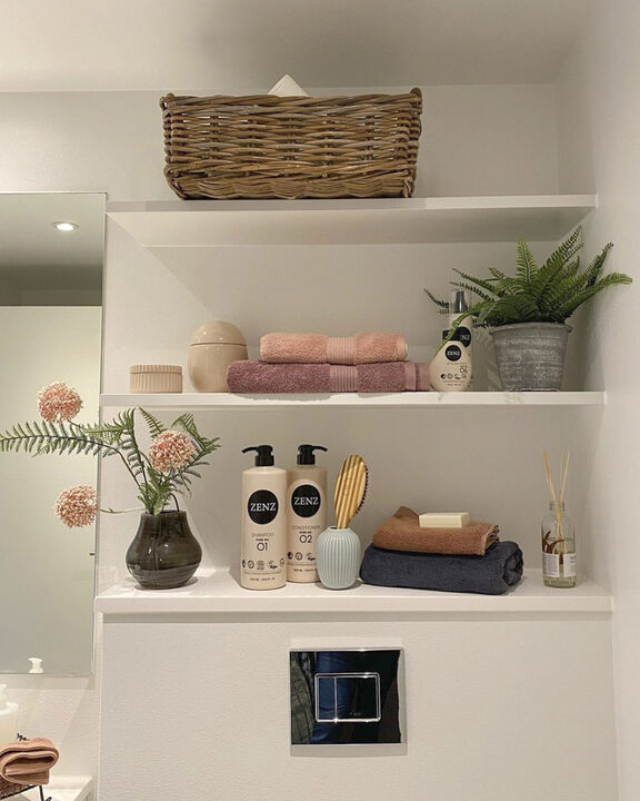 Zenz Organic Pure 01 Shampoo 1000 ML