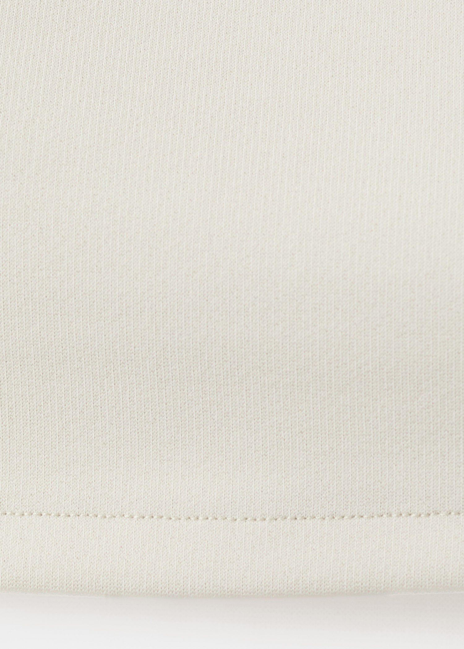 Strapless fitted top