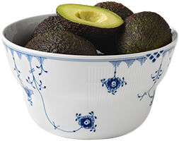 Blue Elements sk&aring;l 1,6 L/ 19 cm