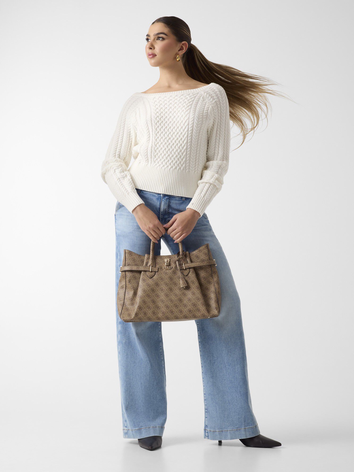 YESBA GIRLFRIEND SATCHEL