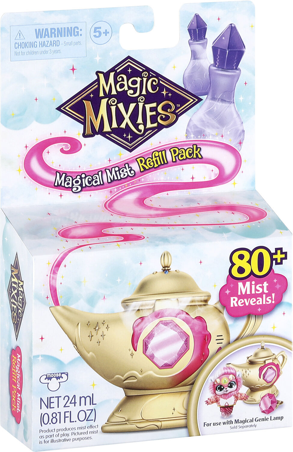 Magic Mixies Refill Aladin set