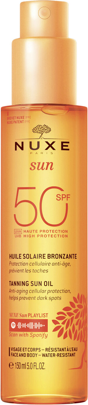 SUN OIL SPF50