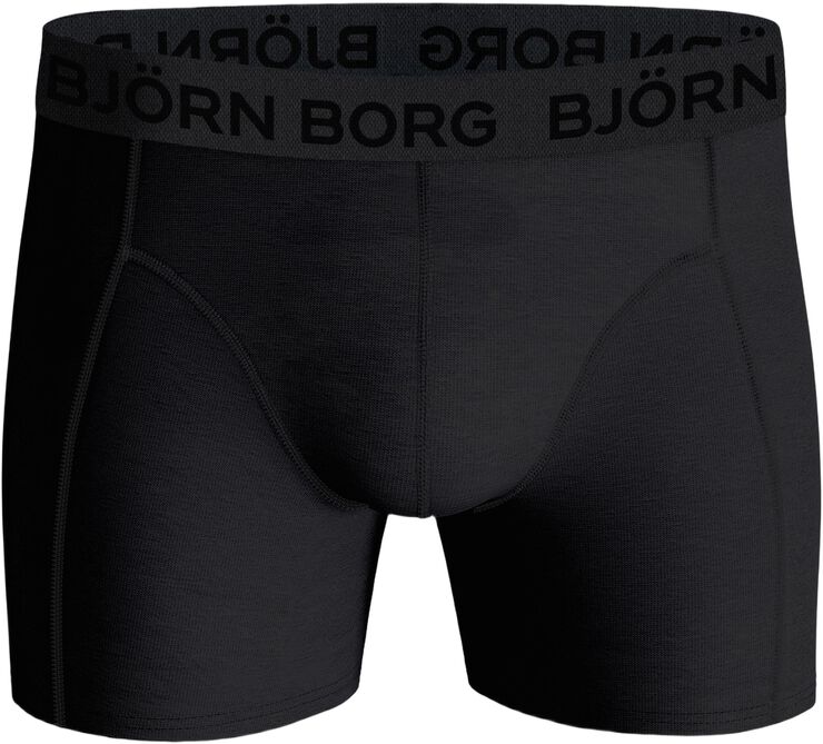 COTTON STRETCH BOXER 3p