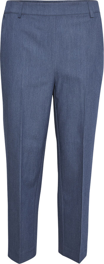 KAsakura HW Cropped Pants