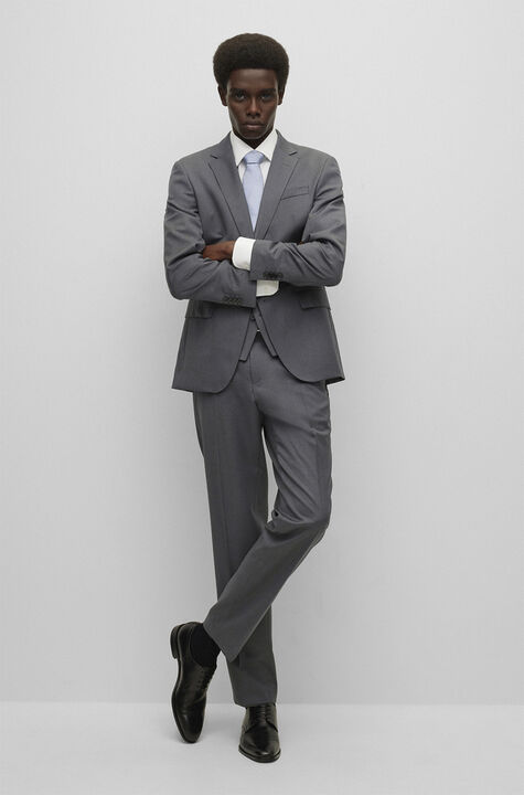 BOSS Men Business Clothing Trousers