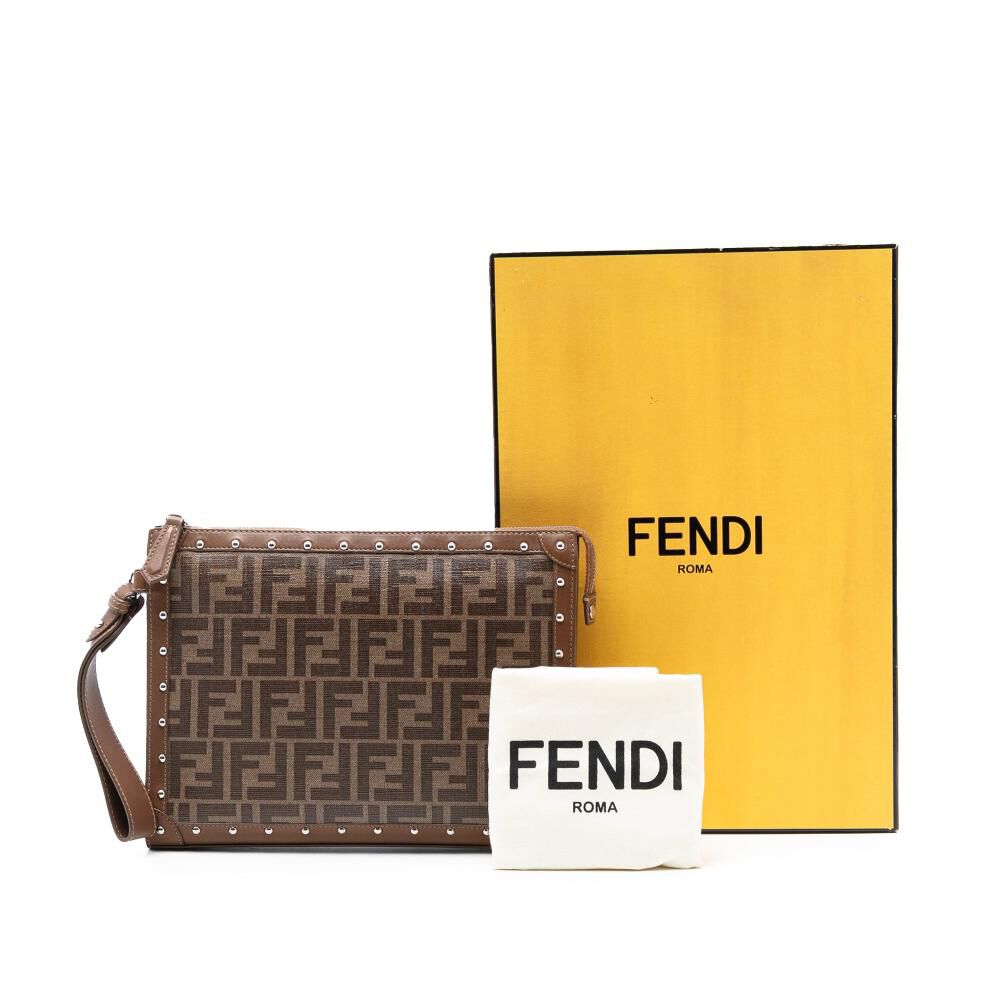 Fendi Clutch
