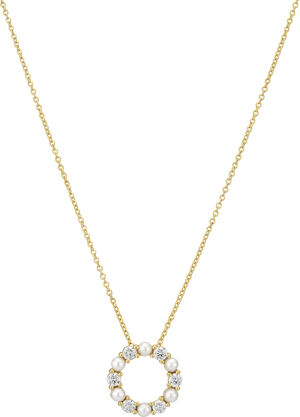 BIELLA PERLA NECKLACE