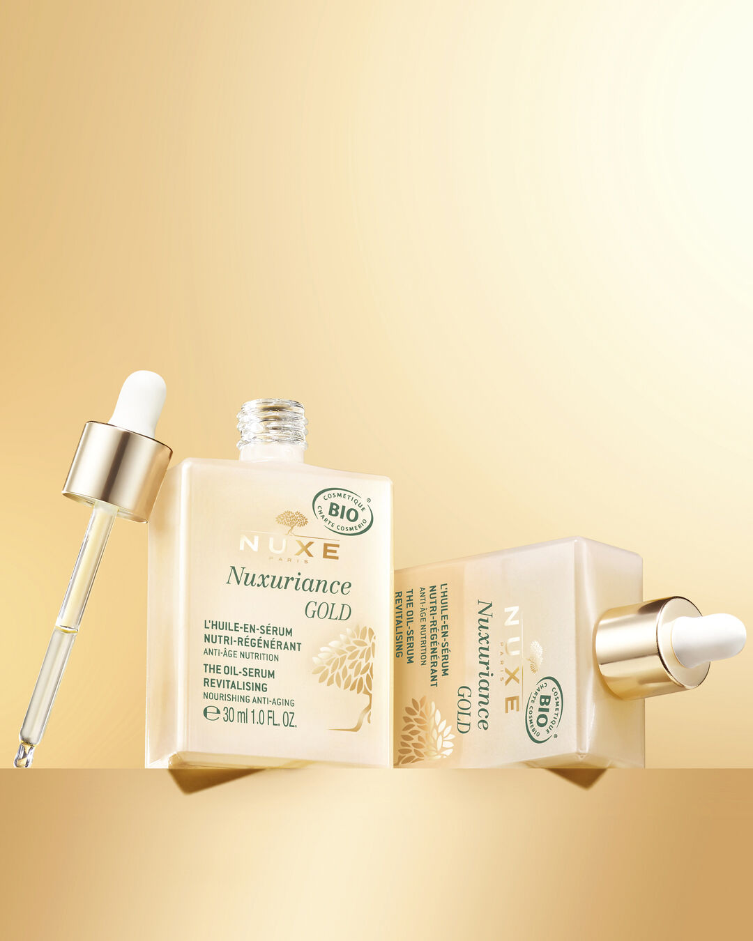 NUXURIANCE GOLD - OIL SERUM 30 ML