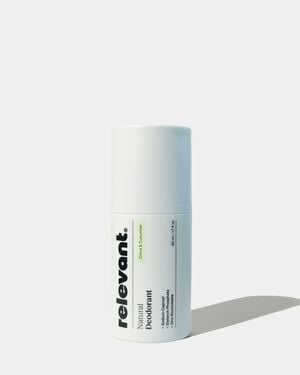 Natural Deodorant (Citrus & Cucumber)