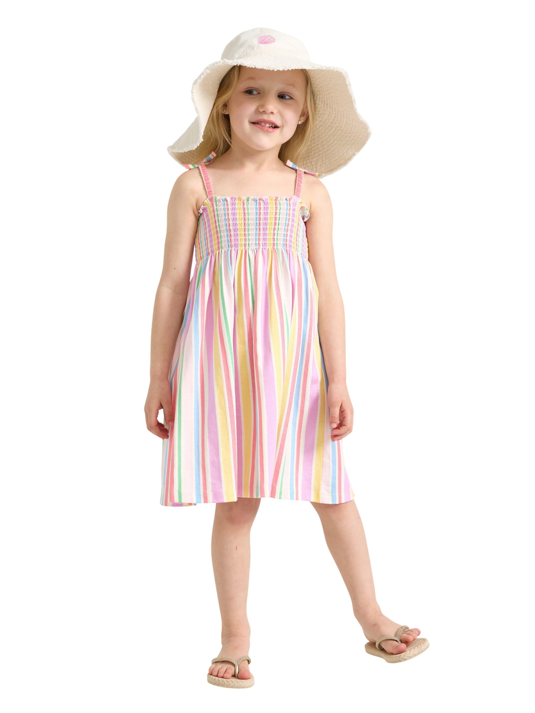 Ermel&oslash;s kjole med elastisk parti, s