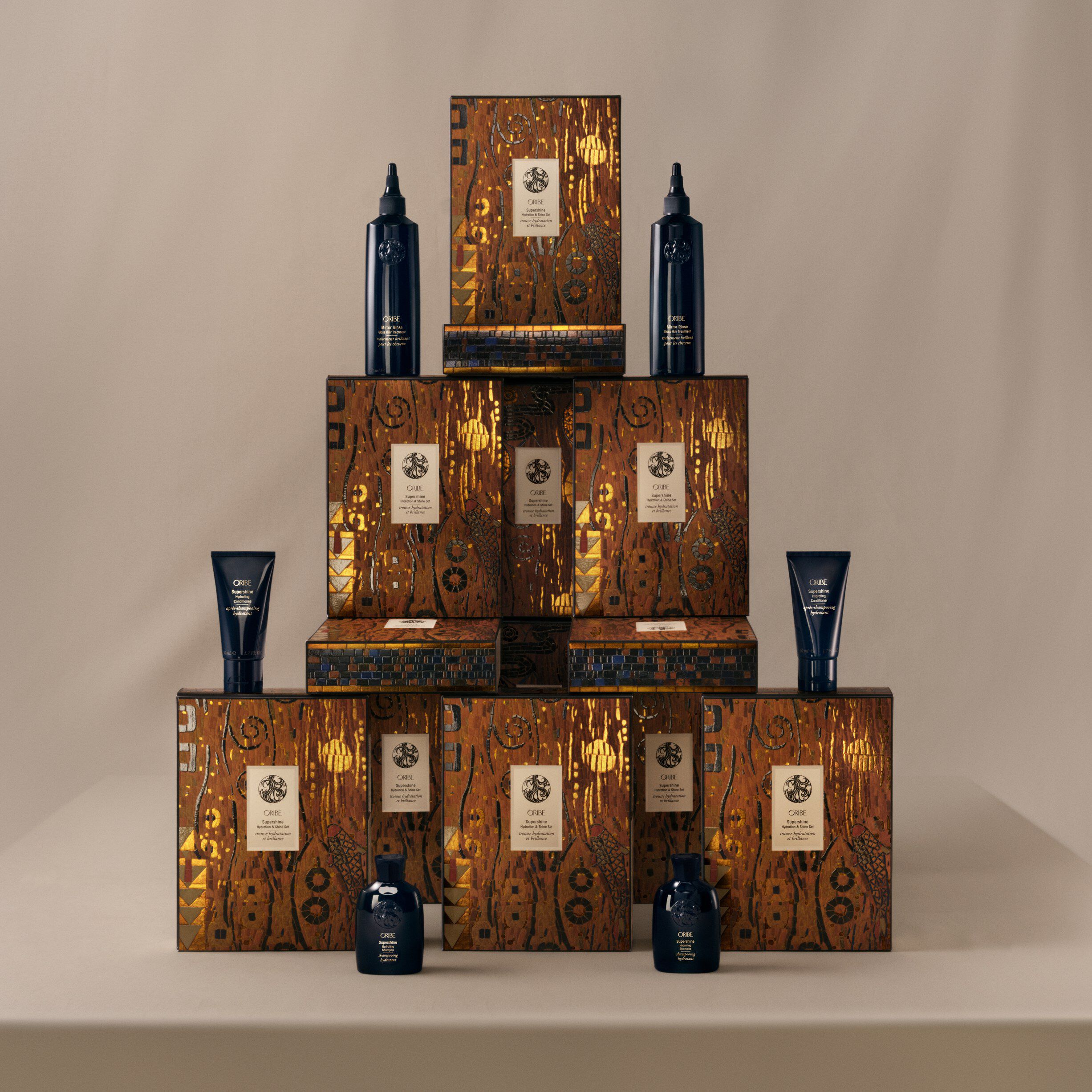 Supershine Hydration & Shine Set