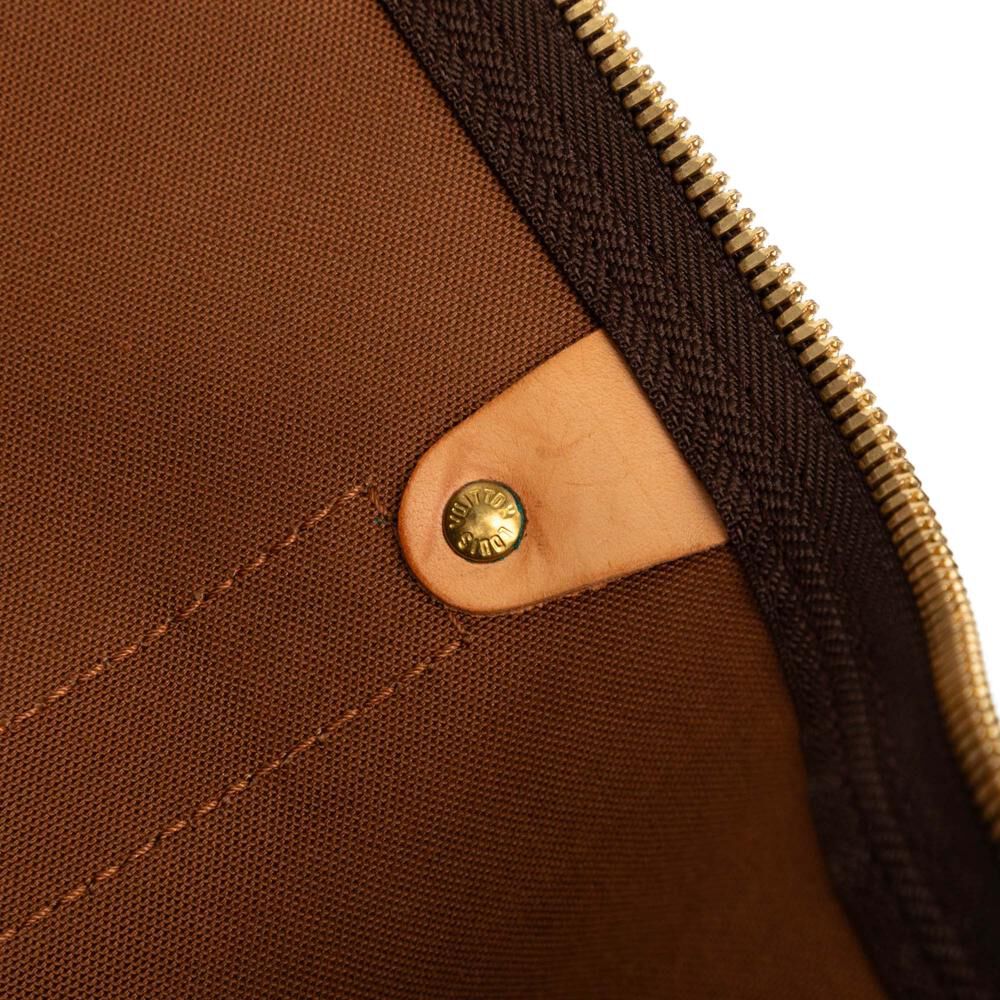 Louis Vuitton Keepall
