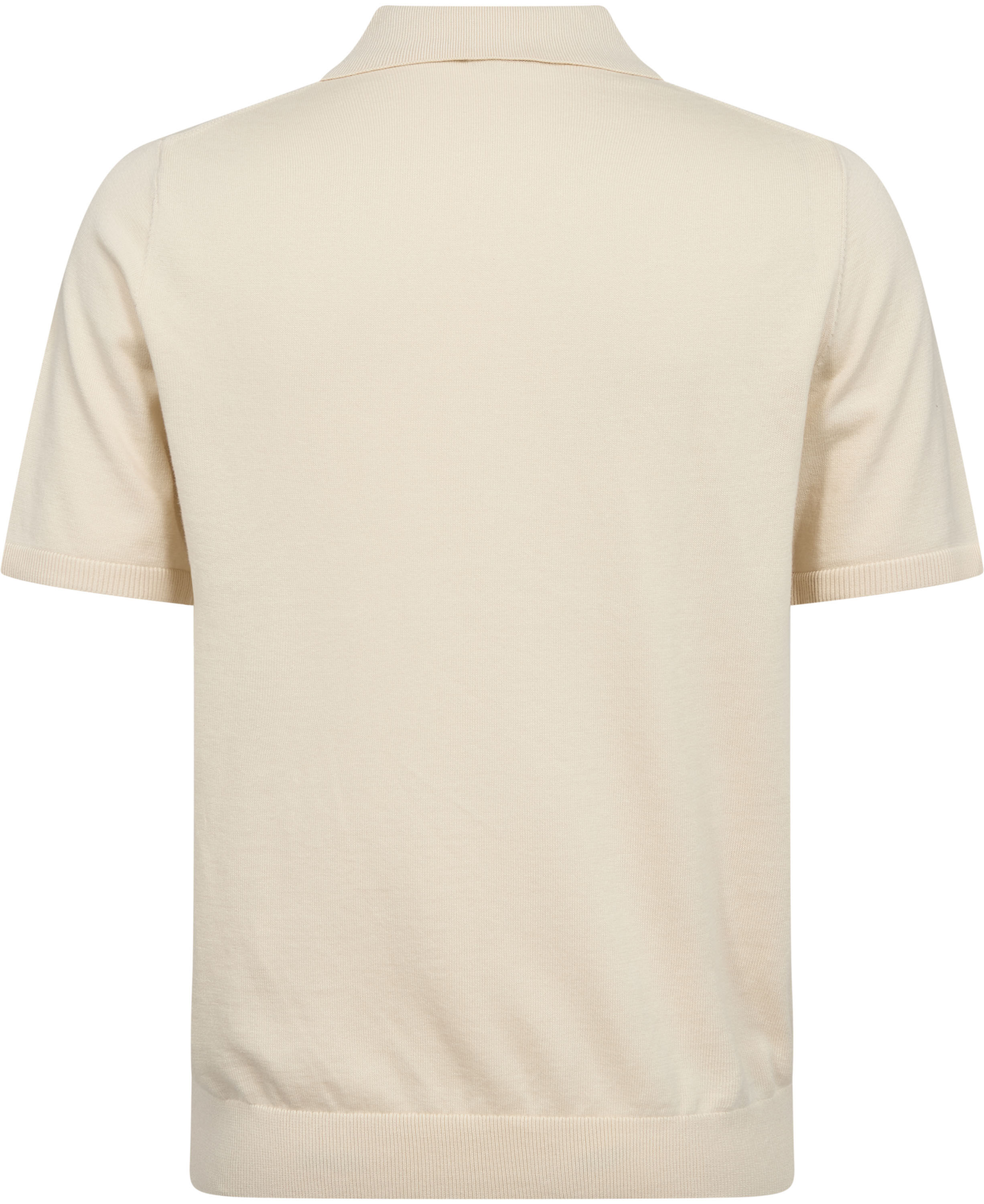 MENS SWEATER SS POLO ZEB BAD