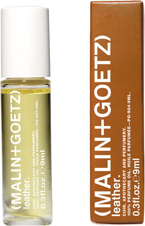 Leather Perfume Oil