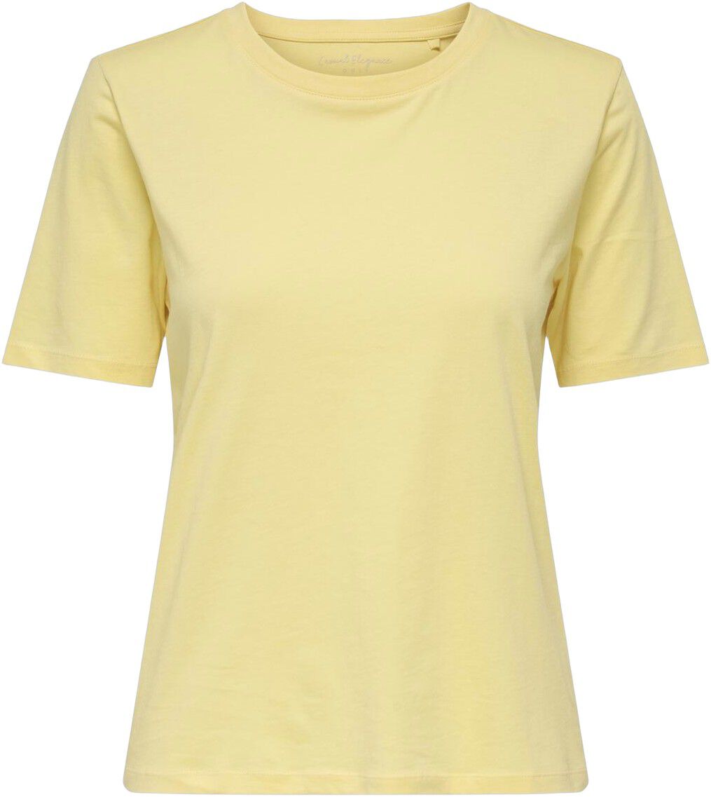 Onlhappy S/S O-Neck Tee Cs Pr Jrs