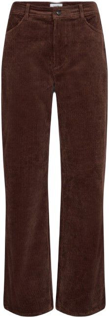 LR-ORLANDO 3 Bukser M&oslash;rk brun