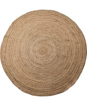 JUTE RUG/NATURA, TÆPPE
