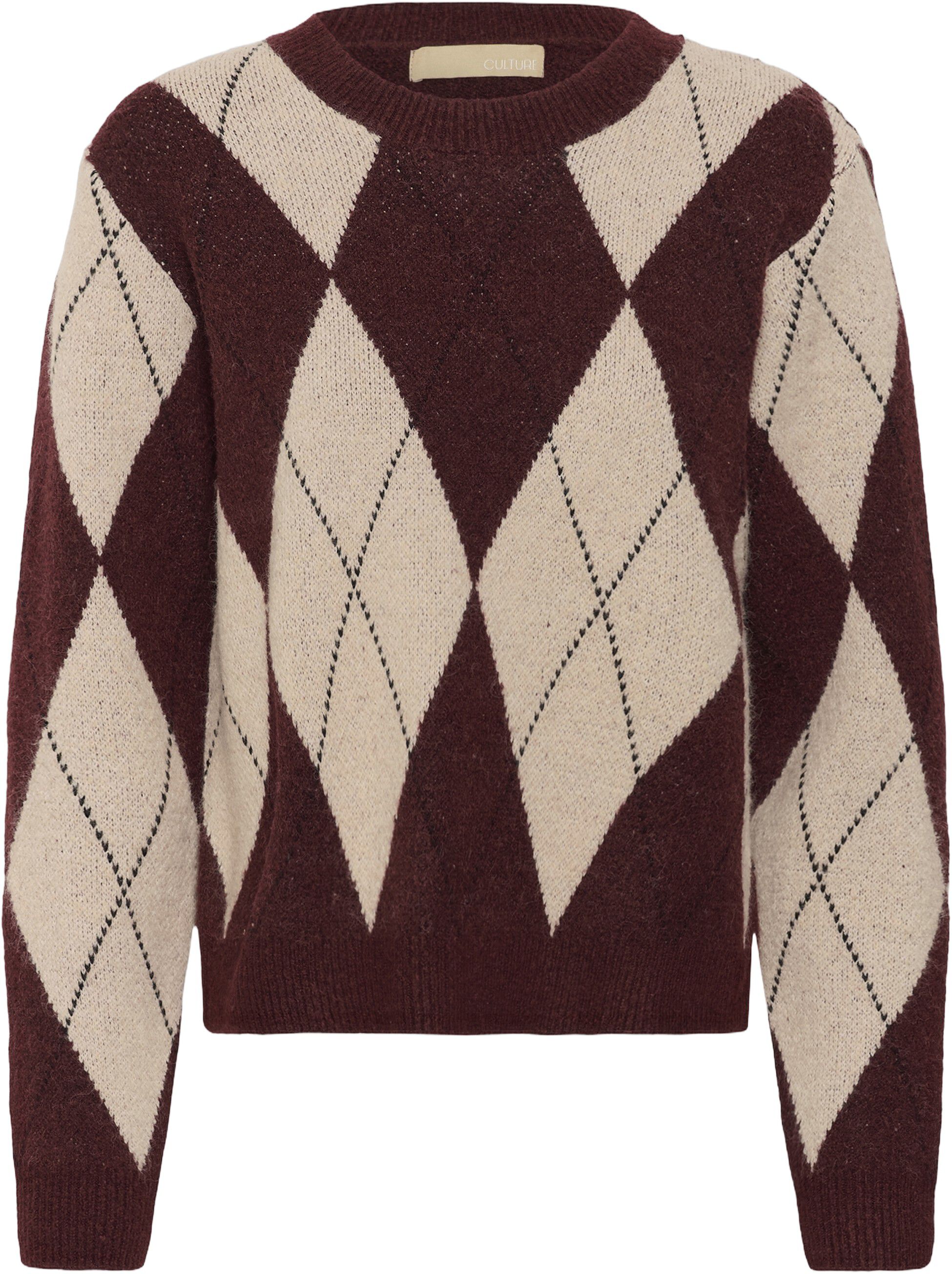 CUargyle Pullover