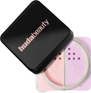 Easy Bake Loose Powder Duo - Fixerande l&ouml;spuder