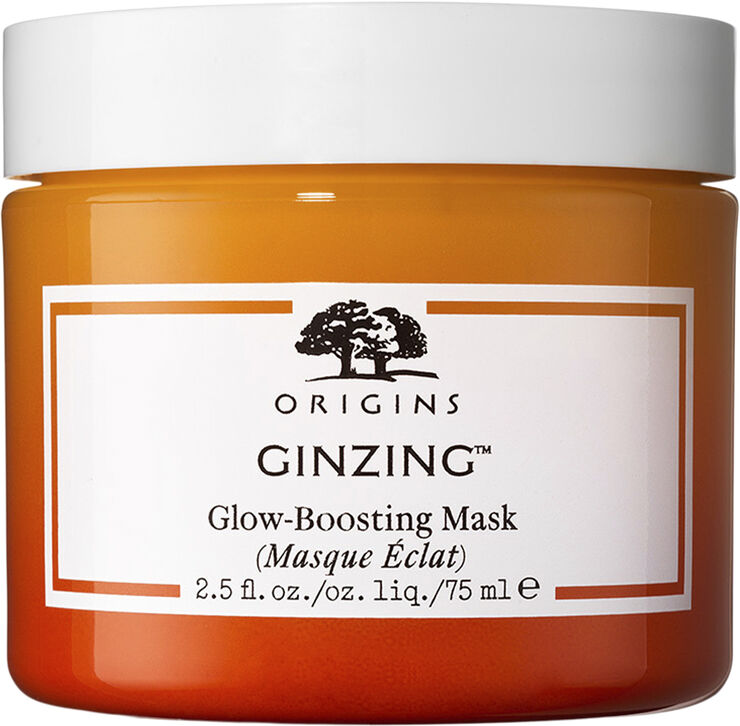 GinZing Glow-Boosting Mask