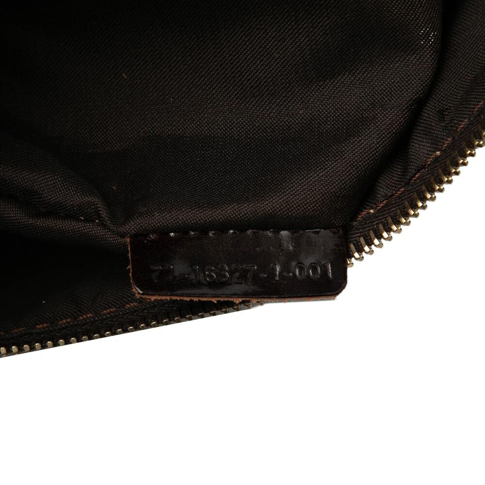 Fendi Boston Bag