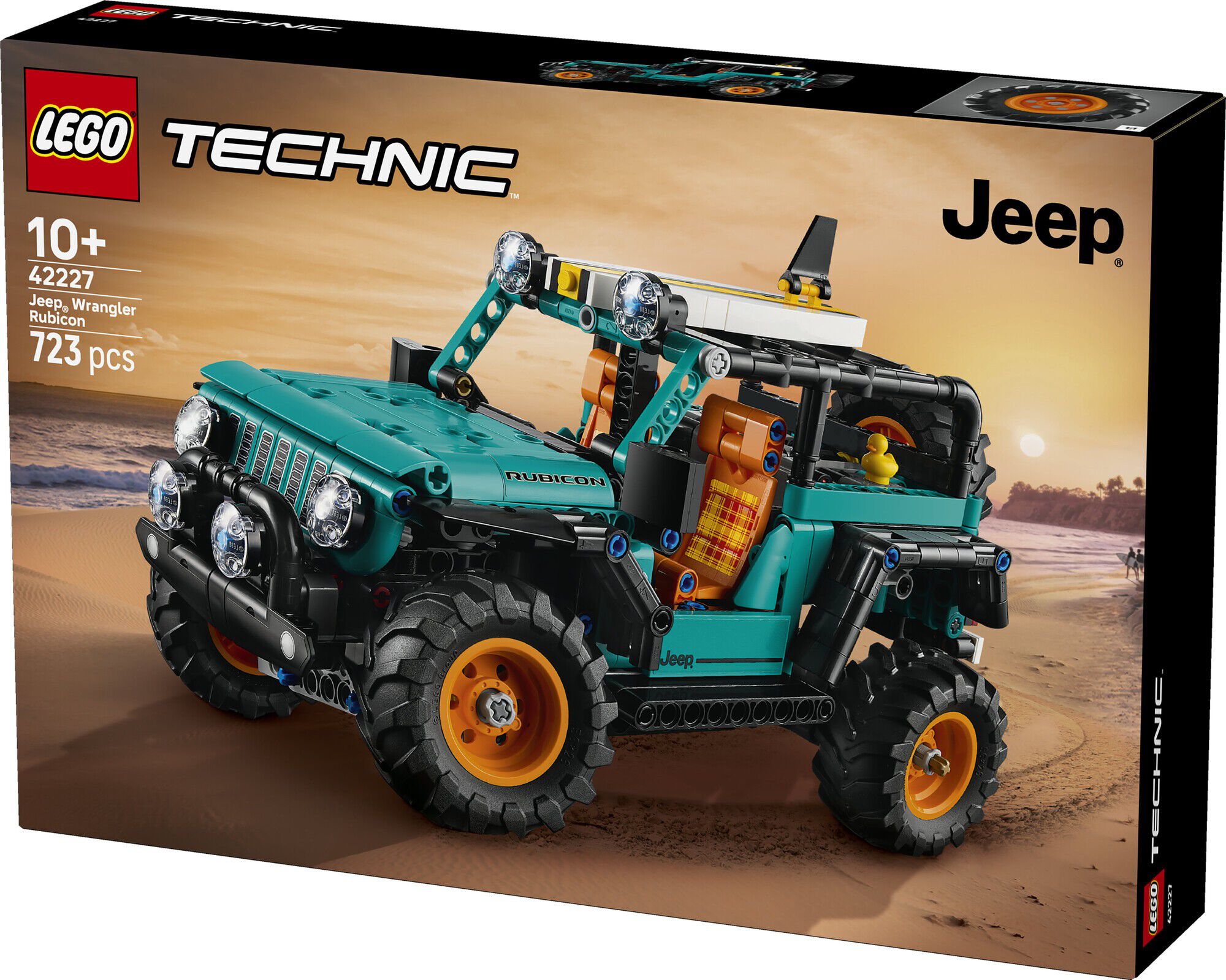 Jeep Wrangler Rubicon SUV 42227