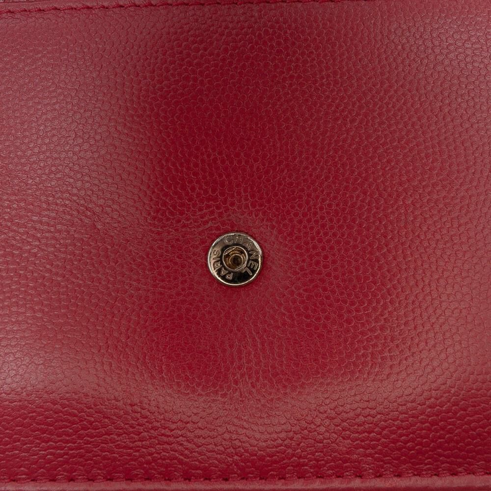 Chanel Wallet On Chain